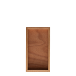 Holzbox GN 1/3, 32.5 x 17.6 cm H:4 cm - FLOW Wooden
