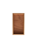 Holzbox GN 1/3, 32.5 x 17.6 cm H:4 cm - FLOW Wooden