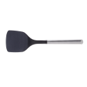 Solid Turner Nylon with Stainless Steel handle 34 cm - Lunasol