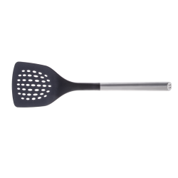 Wender gelocht Nylon mit CNS-Griff 34 cm - Lunasol