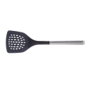 Slotted Turner Nylon with Stainless Steel handle 34 cm - Lunasol