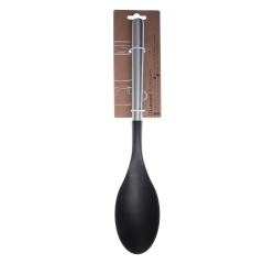 Schöpflöffel Nylon mit CNS-Griff 35 cm - Lunasol