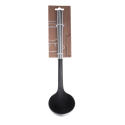 Soup Ladle Nylon with Stainless Steel handle 32.5 cm - Lunasol
