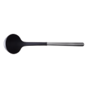 Suppenschöpfer Nylon mit CNS-Griff 32.5 cm - Lunasol
