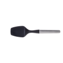 Spoon Spatula Silicone with Stainless Steel handle 29 cm - Lunasol