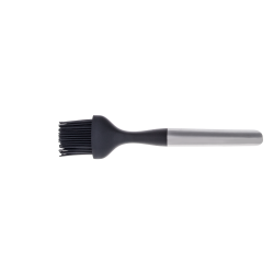 Backpinsel Silikon mit CNS-Griff 25 cm - Lunasol
