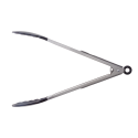 Cooking Tong Silicone with Stainless Steel handle 34 cm - Lunasol