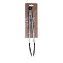 Cooking Tong Silicone with Stainless Steel handle 34 cm - Lunasol