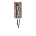 Cooking Tong Silicone with Stainless Steel handle 27 cm - Lunasol