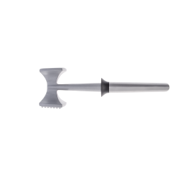 Fleischklopfer mit CNS-Griff 26.5 cm - Lunasol