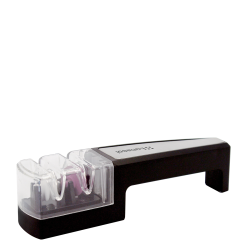 Knife Sharpener Ceramic, Grit 600/1200 - Lunasol Culina