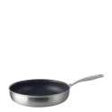 Frypan Ø 26 cm, H: 5.5 cm without lid straight - Sirius Terra Triply Lunasol