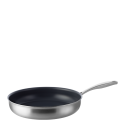 Frypan Ø 28 cm, H: 5.5 cm without lid straight - Sirius Terra Triply Lunasol