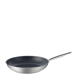 Bratpfanne Ø 28 cm, H: 5 cm - Saturn Terra Lunasol