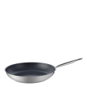 Frypan Ø 30 cm, H: 5 cm without lid - Saturn Terra Lunasol