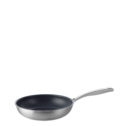 Bratpfanne Ø 20 cm, H: 5 cm konisch - Sirius Terra Multi-Layer Lunasol
