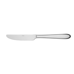 Table Knife monoblock - Alpha all mirror