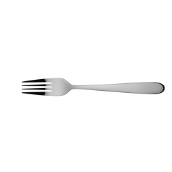 Dessert fork - Alpha all mirror