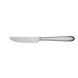 Dessert knife monoblock - Alpha all mirror