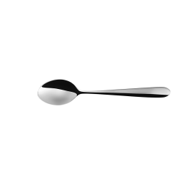 Mocca spoon - Alpha all mirror