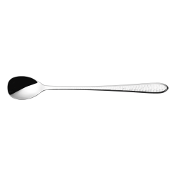 Soda /Latte Macchiato Spoon - Queen all mirror