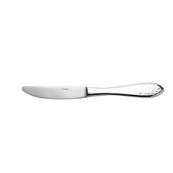 Desser Knife Hollow Handle - Queen all mirror