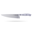 Lunasol Premium Knife weiss - Kochmesser 20 cm