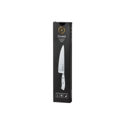 Lunasol Premium Knife weiss - Kochmesser 20 cm