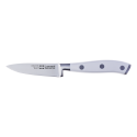 Paring Knife 8.9 cm / 3.5" - Lunasol Premium Knife white