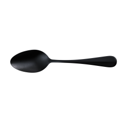 Table Spoon - Baguette Vintage PVD Black Stone Wash Table Spoon - Baguette Vintage PVD Black Stone Wash