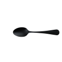Coffee spoon - Baguette Vintage PVD Black Stone Wash