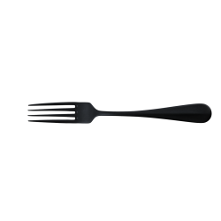 Dessert Fork - Baguette Vintage PVD Black Stone Wash Dessert Fork - Baguette Vintage PVD Black Stone Wash