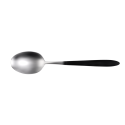 Table Spoon - GAYA Exeter handle grey-black all satin