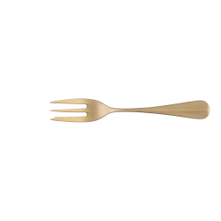 Kuchengabel - Baguette Vintage PVD Champagne Stone Wash