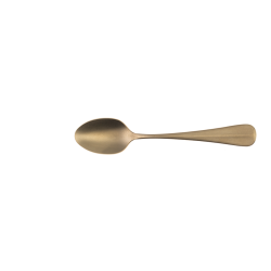 Moccalöffel - Baguette Vintage PVD Champagne Stone Wash