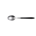 American Tea Spoon - GAYA Exeter handle grey-black all satin