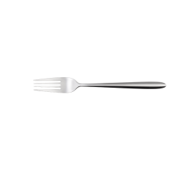 Menu-/Dessert Fork - GAYA Exeter Dart poliert