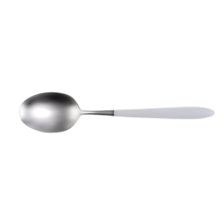 Esslöffel - GAYA Exeter Stiel weiss