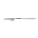Table knife - GAYA Exeter handle white