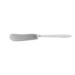 GAYA Exeter Stiel weiss - Buttermesser