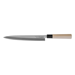 Sashimi / Sushi Knife 240 mm - S-Art Curator Premium Wooden