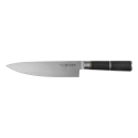 Chef Knife 210 mm - S-Art Curator Premium Fiber black