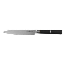 Küchenmesser 14,5 cm - S-Art Curator Premium Fiber black