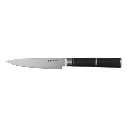Küchenmesser 12 cm - S-Art Curator Premium Fiber black