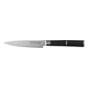 Kithcen Knife 120 mm - S-Art Curator Premium Fiber black
