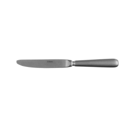 Dessert Knife monoblock - Okinawa CNS Stone Wash
