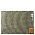 Placemat 33 x 49 cm antique green - Elements Ambiente