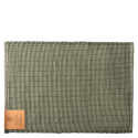 Placemat 33 x 49 cm antique green - Elements Ambiente