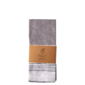 Kitchen Towel 50 x 70 cm slate, Set 2-pcs. - Elements Ambiente