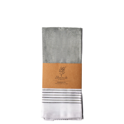 Kitchen Towel 50 x 70 cm antique green, 2 pcs - Elements Ambiente